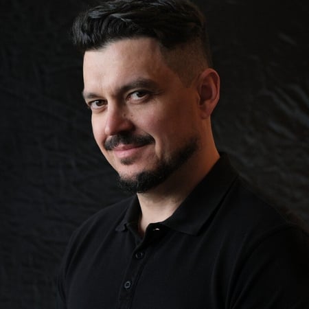 Christian Popodi, Coordinatore del corso IAAD. in Digital Communication Design