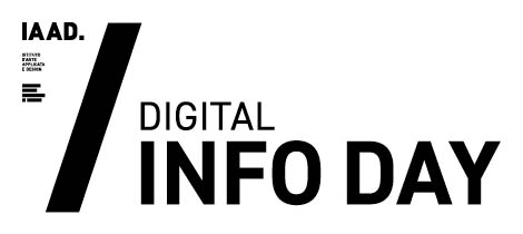 I Digital Info Day di IAAD. sono l'occasione perfetta per entrare in contatto con studenti e docenti