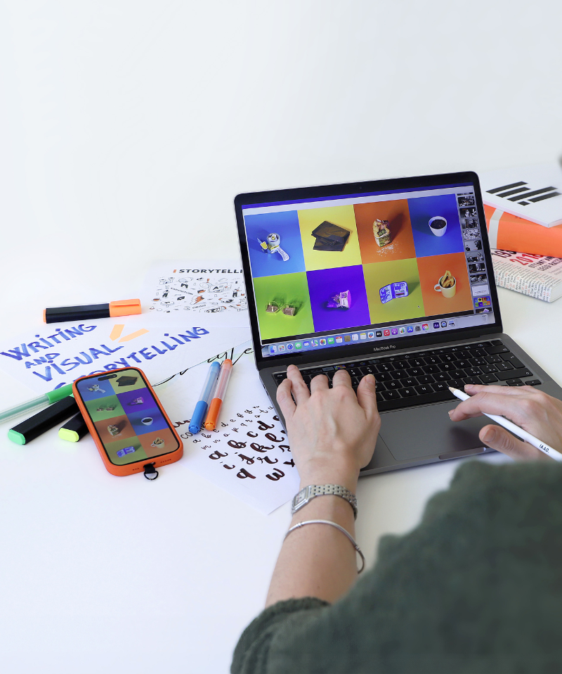 LP Master STORYTELLING - 1 LP Master STORYTELLING - 1